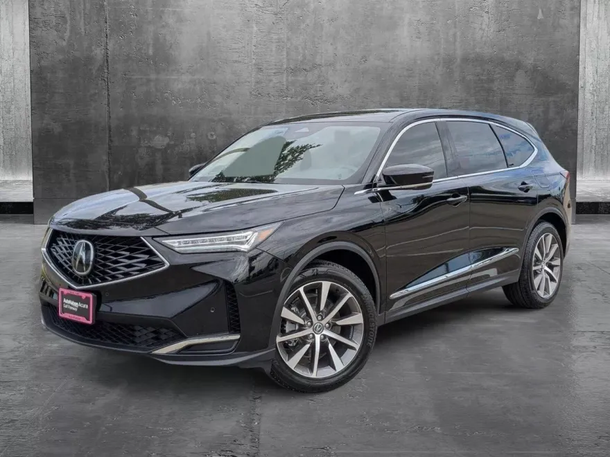 2025 Acura MDX Technology photo 1