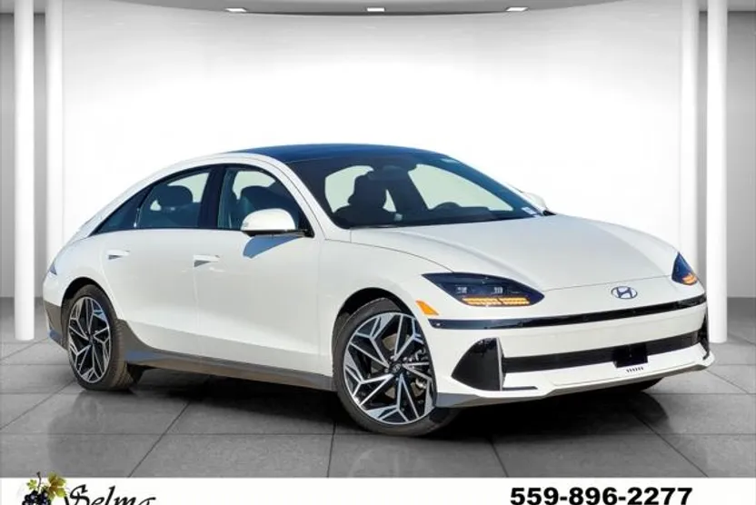 2025 Hyundai Ioniq 6 Limited photo 1