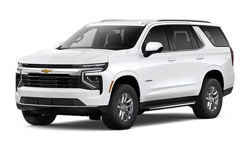 2026 Chevrolet Tahoe LS photo 1