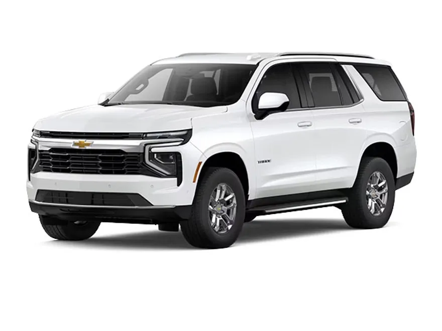 2026 Chevrolet Tahoe LS photo 1