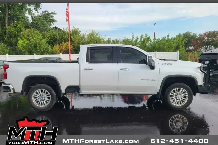 2020 Chevrolet Silverado 2500HD High Country photo 1