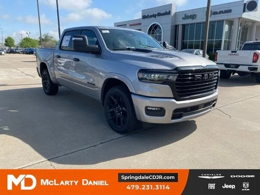 2025 Ram 1500 Laramie photo 1