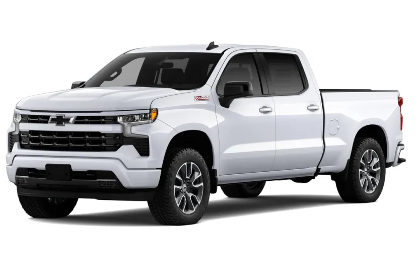 2026 Chevrolet Silverado 1500 RST photo 1