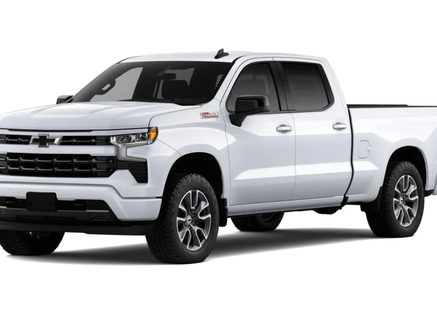 2026 Chevrolet Silverado 1500 RST photo 1