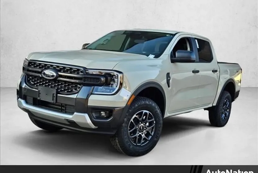 2025 Ford Ranger XLT photo 1