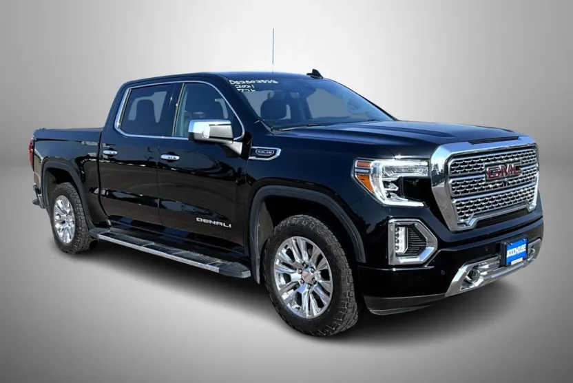 2021 Gmc Sierra 1500 Denali photo 1