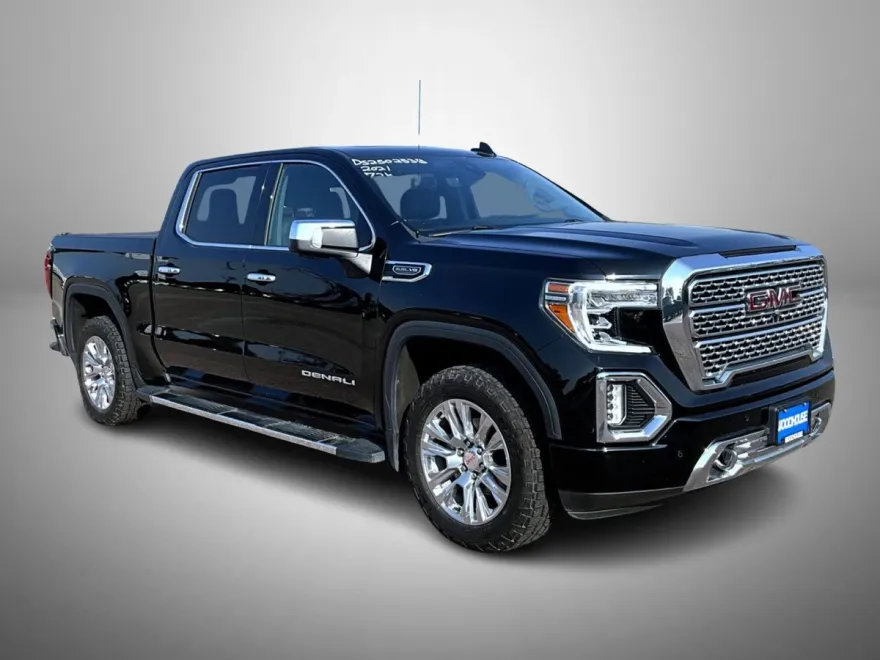 2021 Gmc Sierra 1500 Denali photo 1