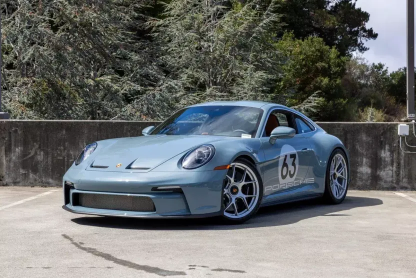2024 Porsche 911 GT3 RS photo 1
