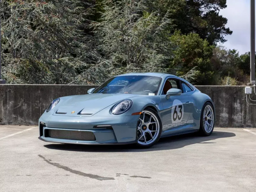 2024 Porsche 911 GT3 RS photo 1