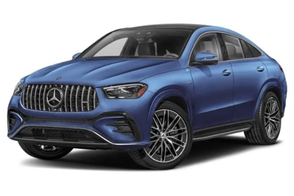 2025 Mercedes Benz GLE AMG 53 photo 1