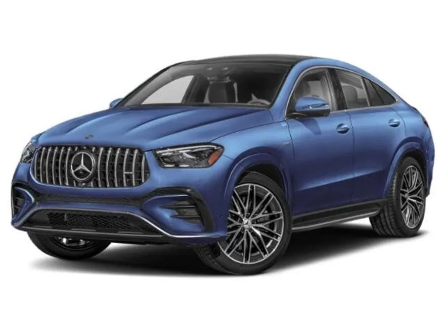 2025 Mercedes Benz GLE AMG 53 photo 1