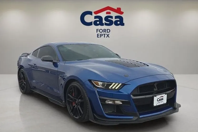 2022 Ford Mustang Shelby GT500 photo 1
