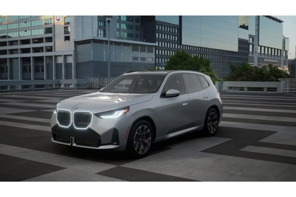 2026 Bmw X3 photo 1