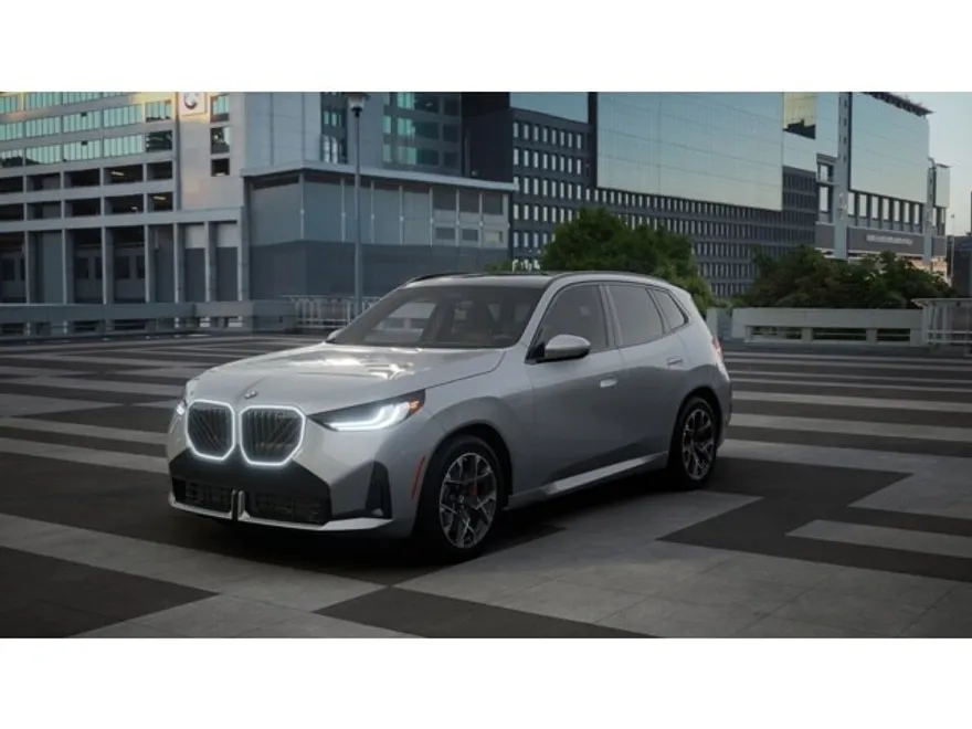 2026 Bmw X3 photo 1