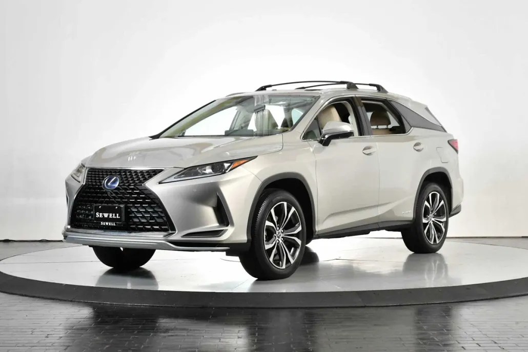 2021 Lexus RX 450hL AWD photo 1