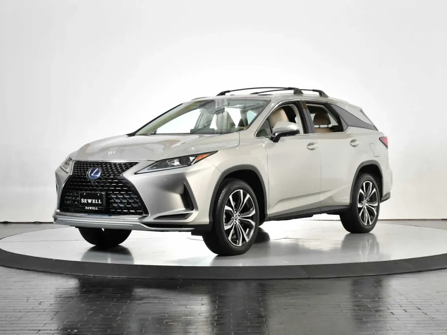 2021 Lexus RX 450hL AWD photo 1