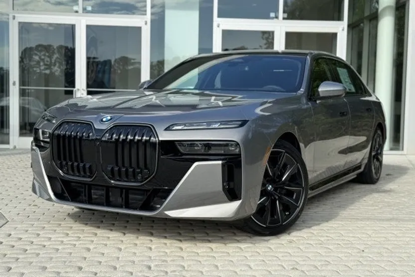 2025 Bmw i7 eDrive50 photo 1