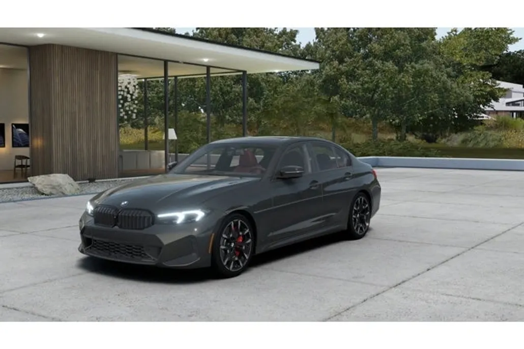 2026 Bmw 330i xDrive photo 1