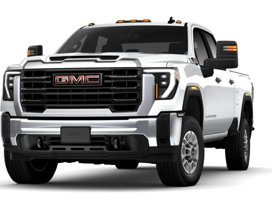 2025 Gmc Sierra 2500 HD Pro photo 1