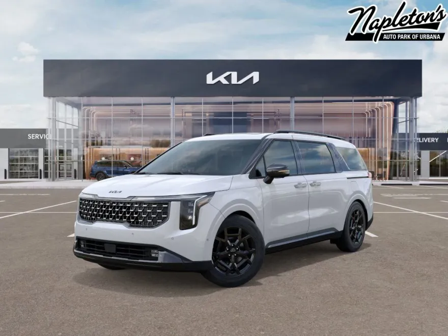 2026 Kia Carnival SX photo 1