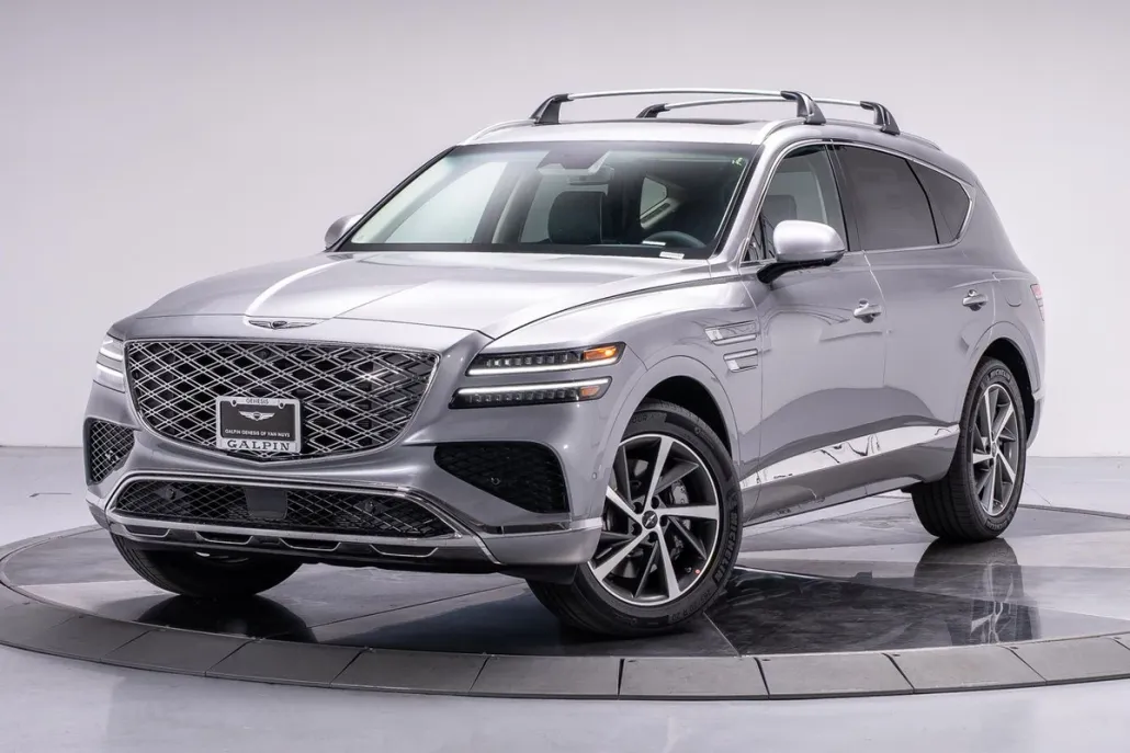 2026 Genesis GV80 2.5T Advanced photo 1