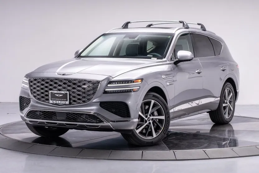 2026 Genesis GV80 2.5T Advanced photo 1