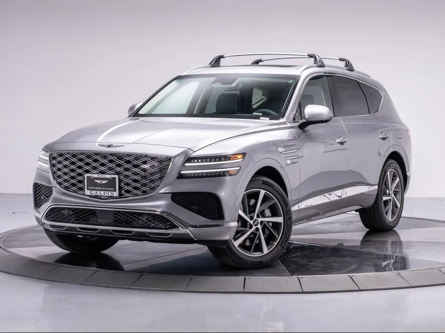 2026 Genesis GV80 2.5T Advanced photo 1