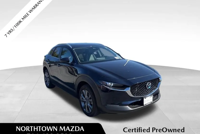 2024 Mazda CX-30 2.5 S Preferred photo 1