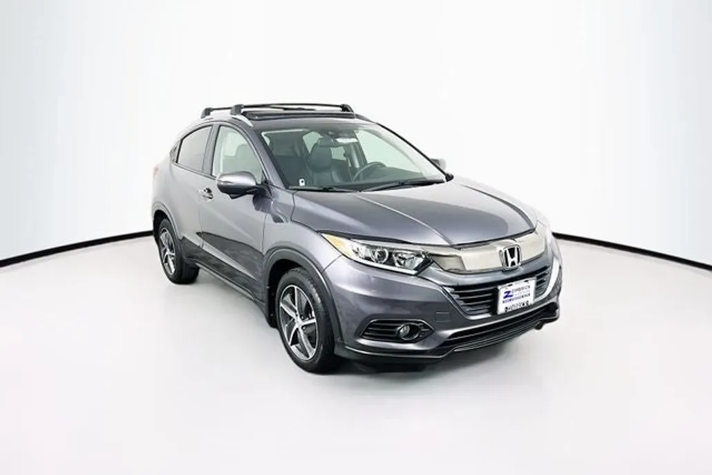2021 Honda HR-V EX-L photo 1