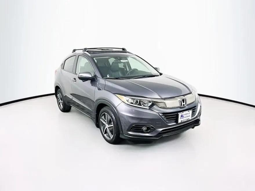 2021 Honda HR-V EX-L photo 1