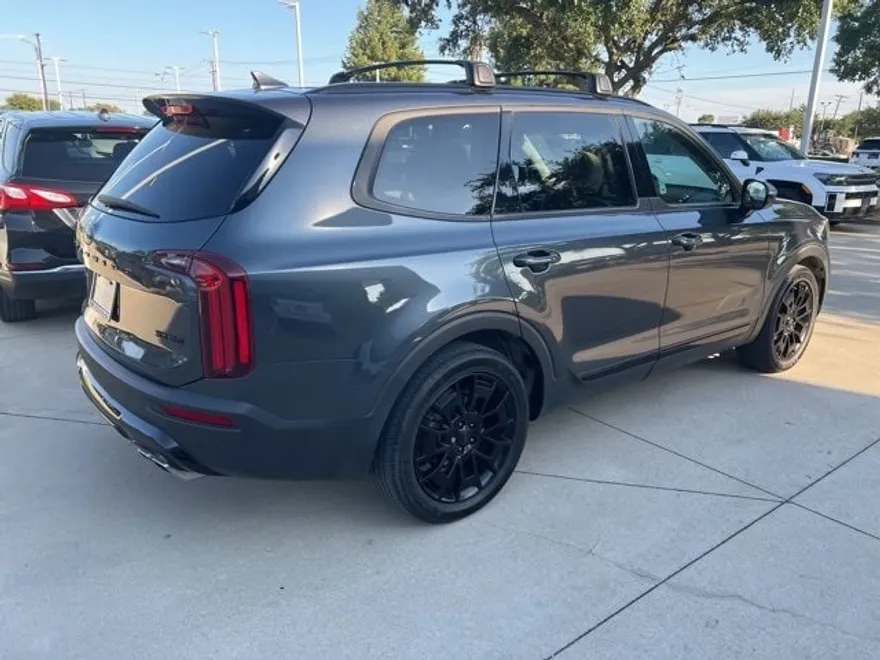 2021 Kia Telluride SX photo 1