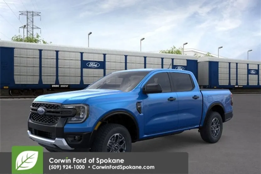 2025 Ford Ranger XLT Sport photo 1