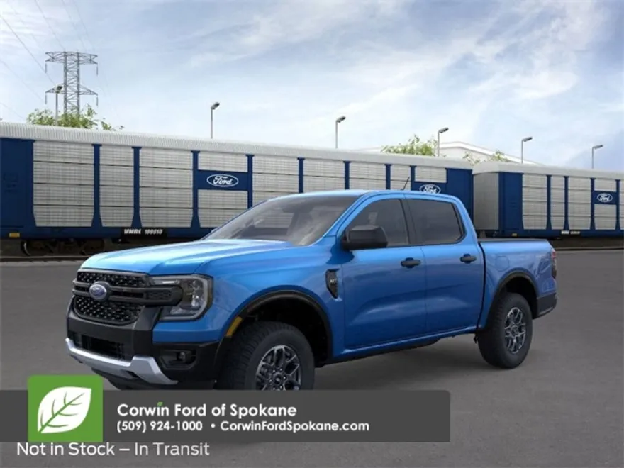 2025 Ford Ranger XLT Sport photo 1