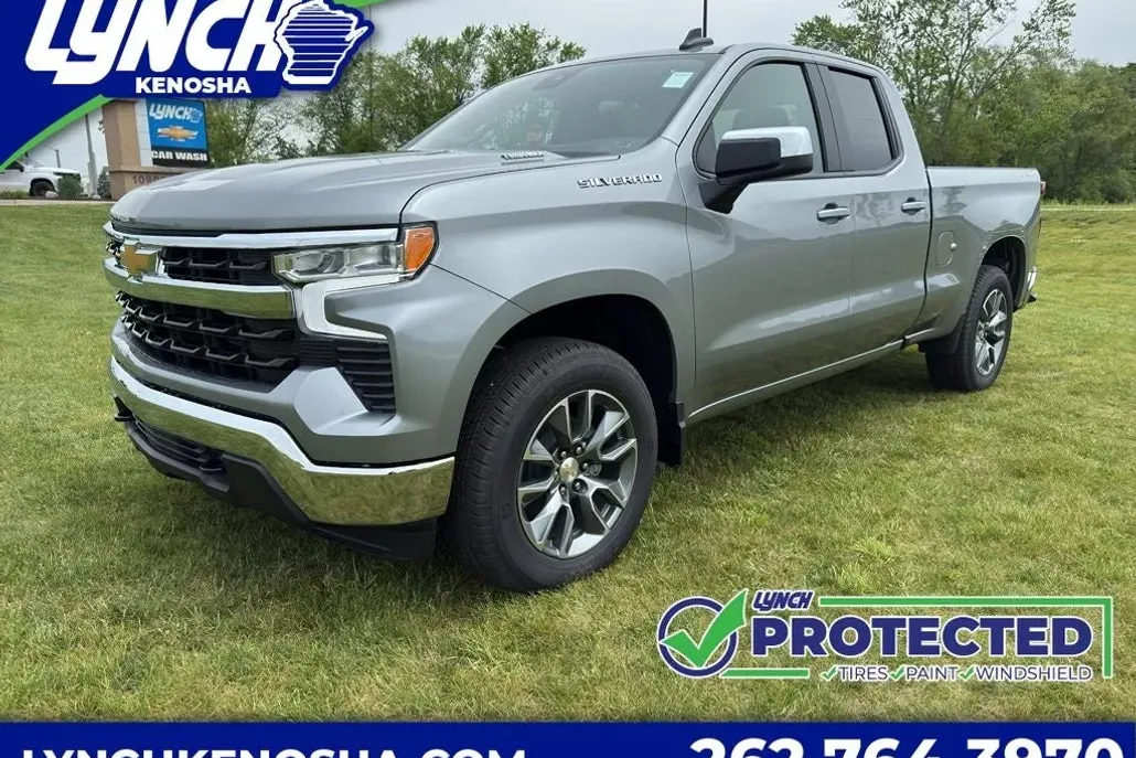 2025 Chevrolet Silverado 1500 LT photo 1