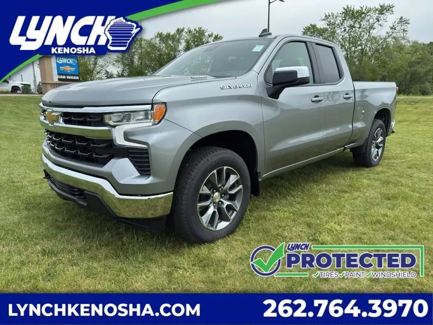 2025 Chevrolet Silverado 1500 LT photo 1
