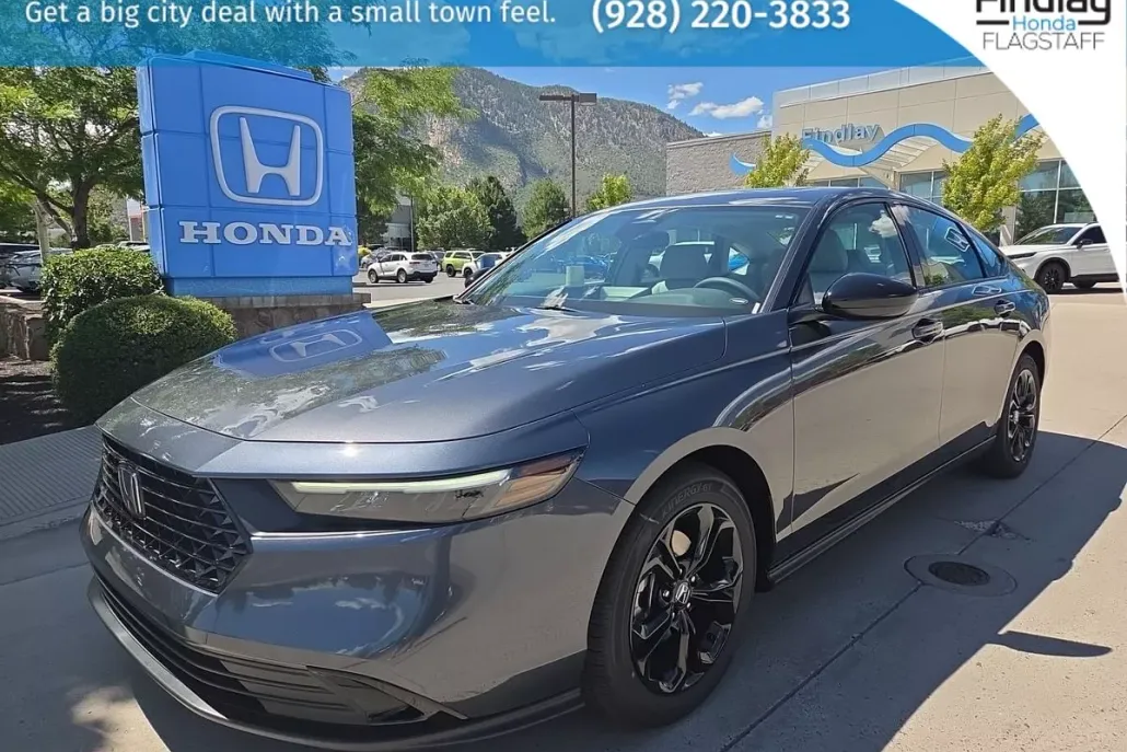 2025 Honda Accord SE photo 1
