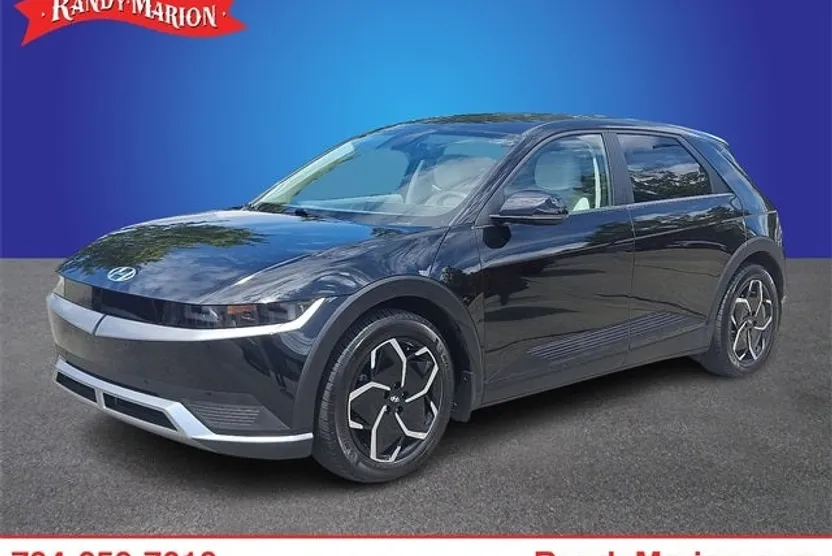 2022 Hyundai Ioniq 5 SEL photo 1