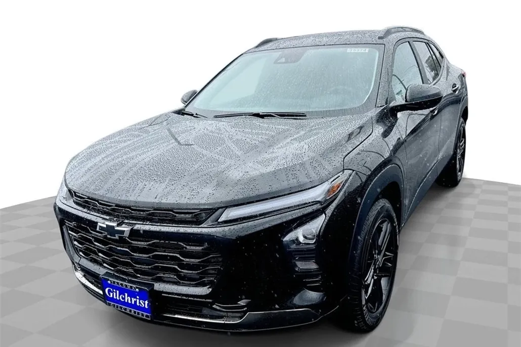 2025 Chevrolet Trax ACTIV photo 1