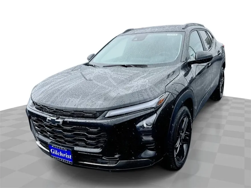 2025 Chevrolet Trax ACTIV photo 1