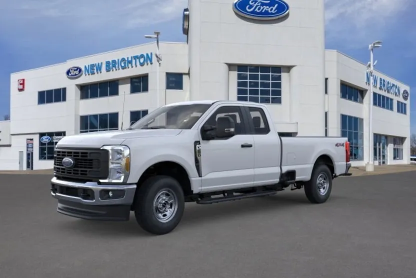 2025 Ford F-250 XL photo 1