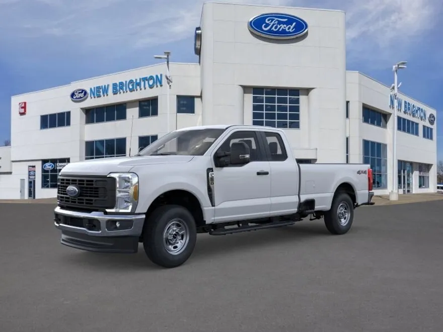 2025 Ford F-250 XL photo 1