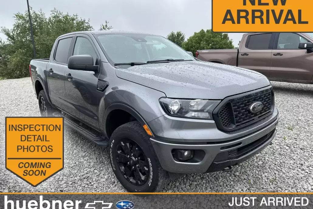 2023 Ford Ranger XLT photo 1