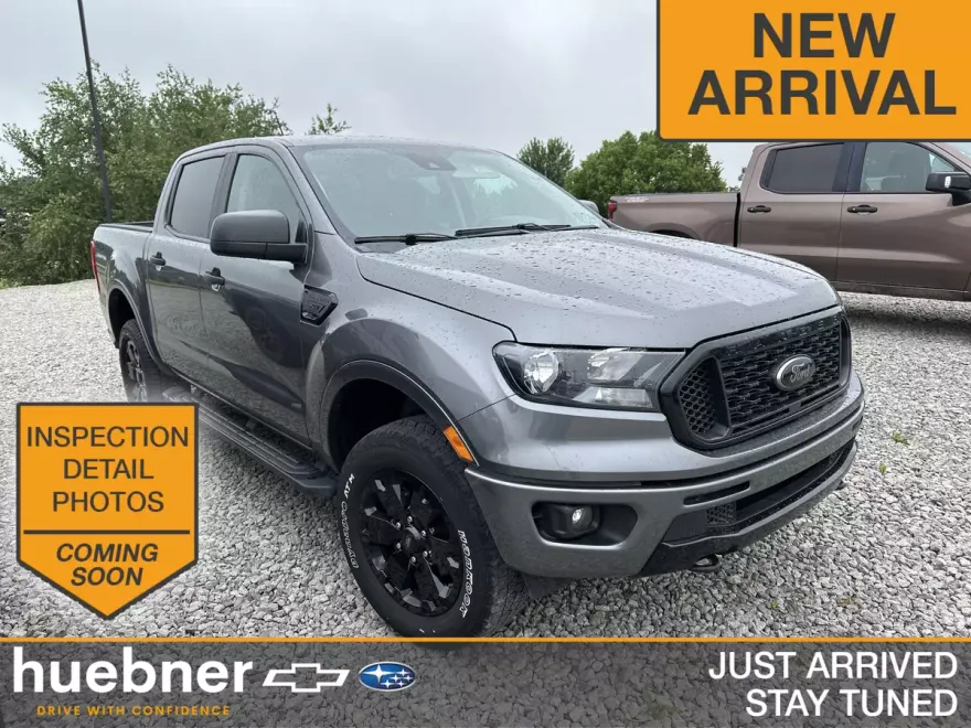 2023 Ford Ranger XLT photo 1