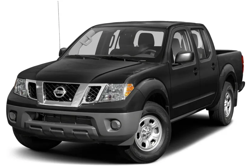 2019 Nissan Frontier PRO-4X photo 1