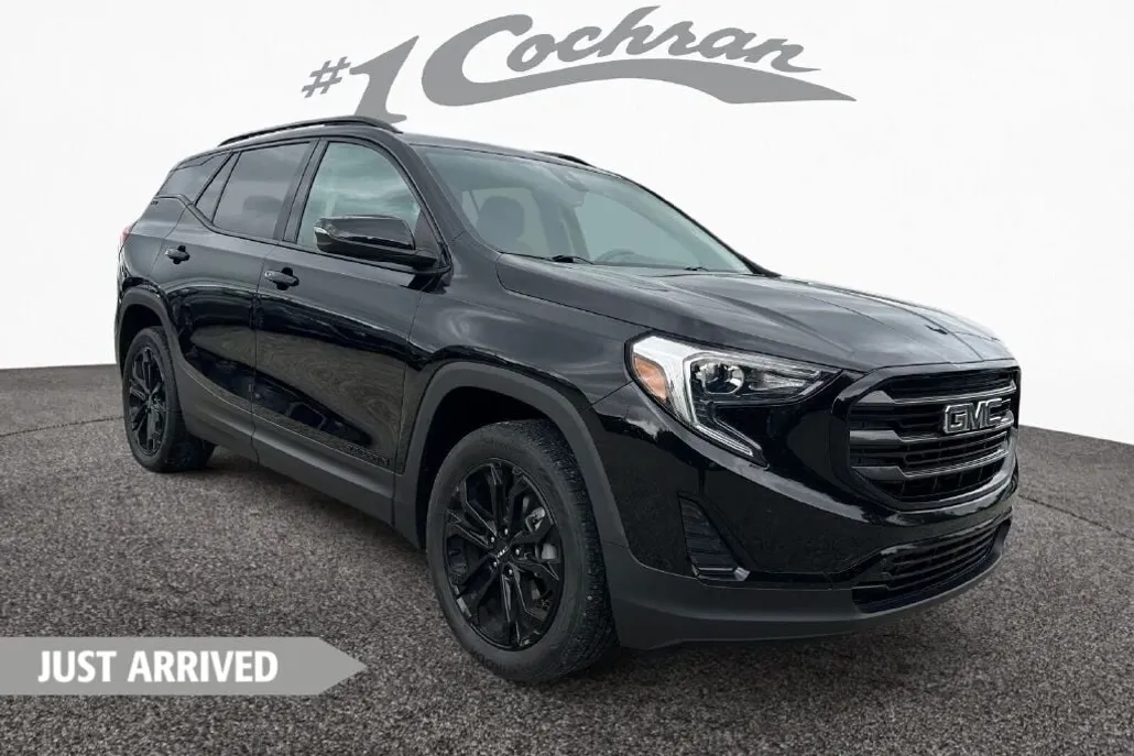 2020 Gmc Terrain SLE photo 1