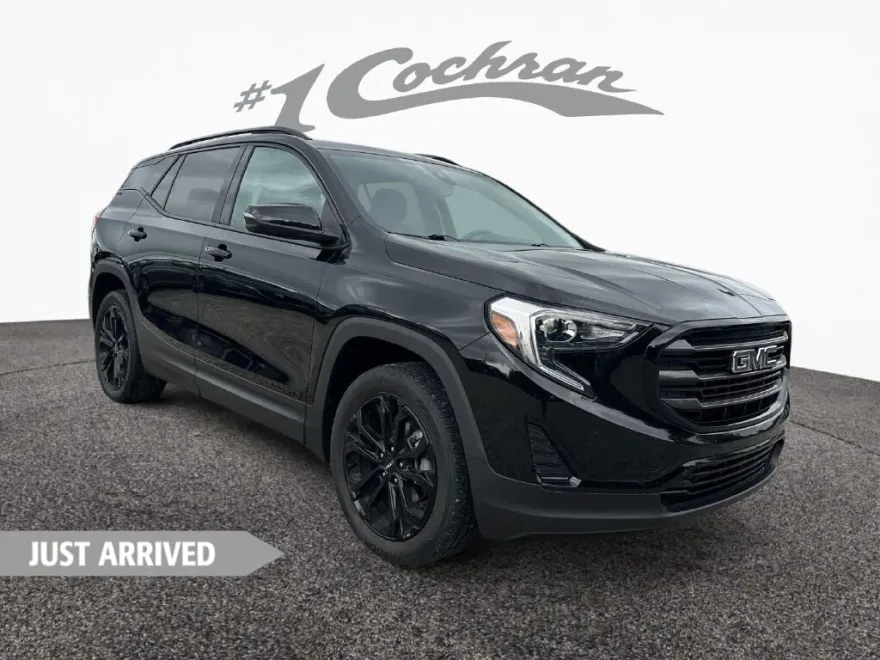 2020 Gmc Terrain SLE photo 1