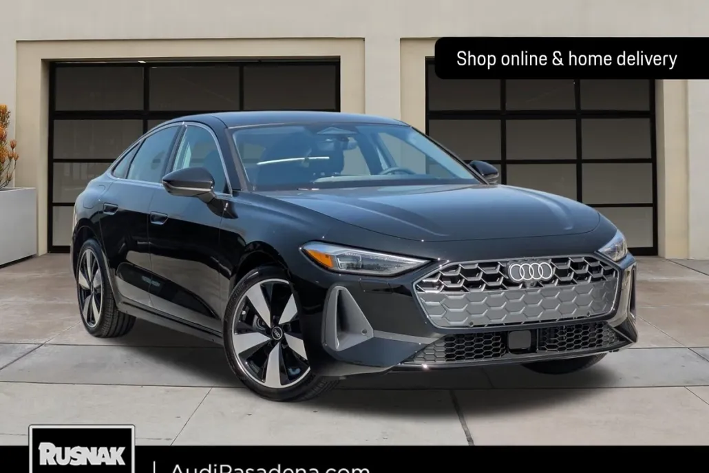 2025 Audi A5 Quattro Premium photo 1