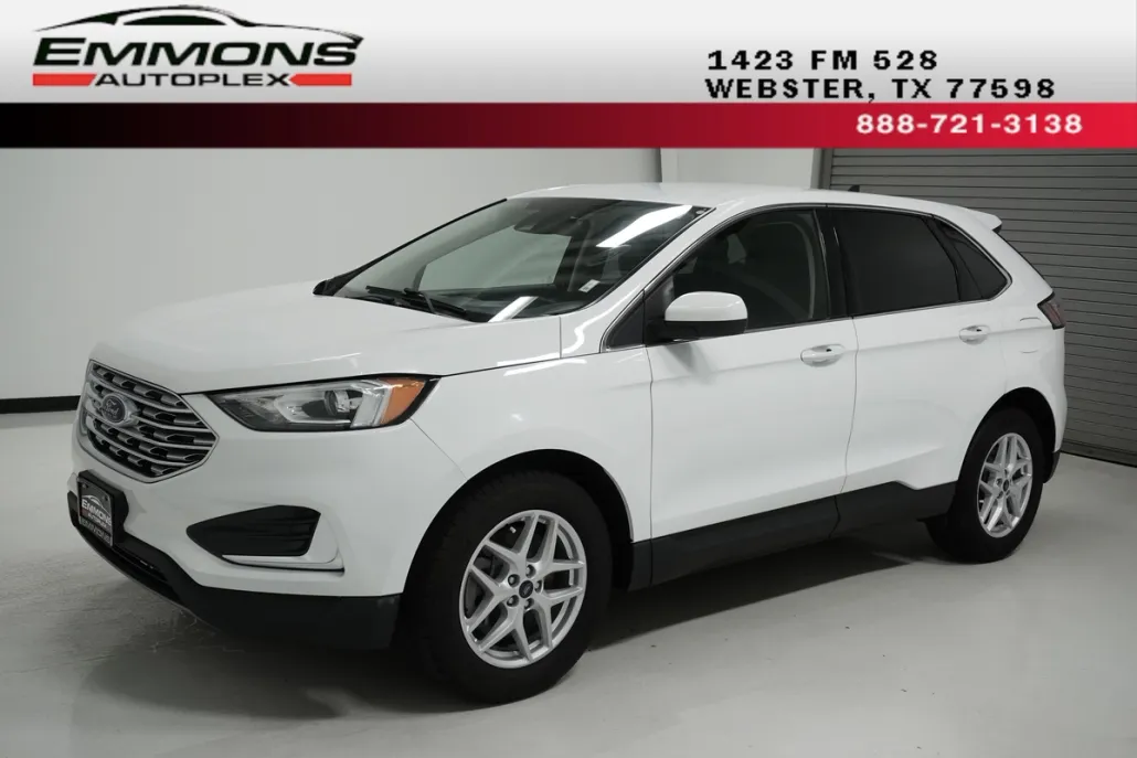 2022 Ford Edge Titanium photo 1