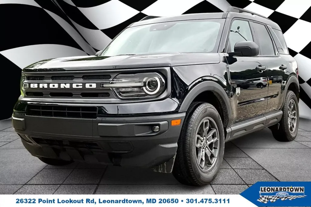 2024 Ford Bronco Sport Big Bend photo 1