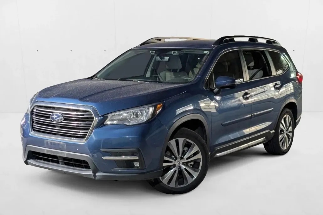 2022 Subaru Ascent Limited photo 1